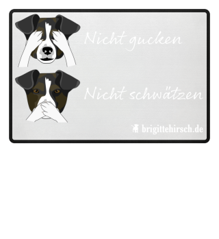 Nicht gucken Nicht schwätzen