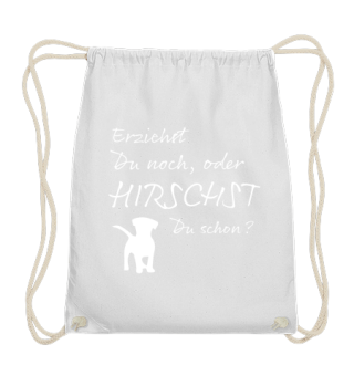 Erziehst Du noch ...