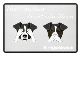 Nicht gucken Nicht schwätzen Web