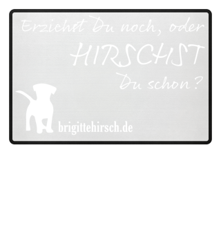 Erziehst Du noch ... Web